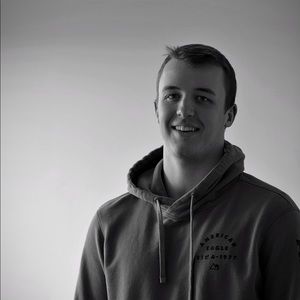 Meet your Posher, Derek